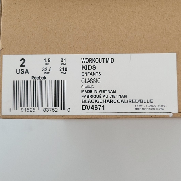 New Sneakers🔥SOLD🔥 - Picture 4 of 4